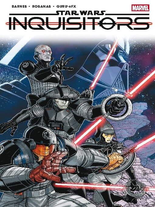 Title details for Star Wars: Inquisitors (2024) by Marvel Worldwide, Inc. - Available